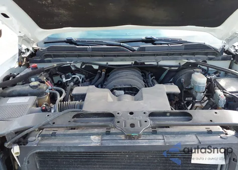 2018 Chevrolet Silverado 1500 2Lt from USA, damaged, VIN 3GCUKREC7JG614639